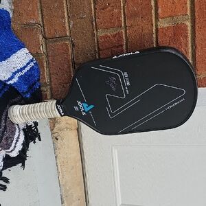 Used, JOOLA Hyperion Black Pickleball Paddle